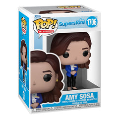 Superstore POP! TV Vinyl Figure Amy Sosa 9 cm 0889698839693