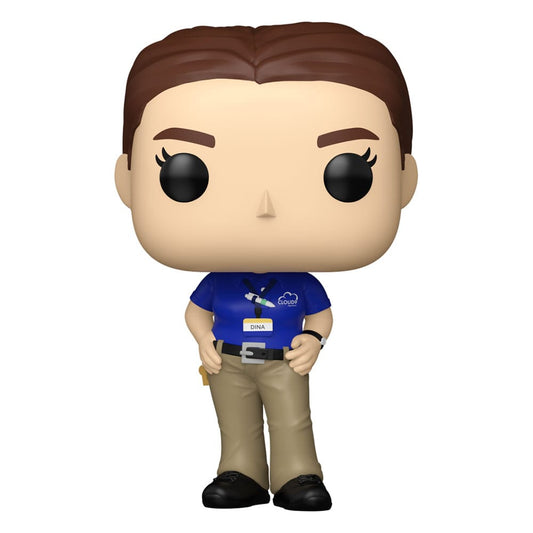 Superstore POP! TV Vinyl Figure Dina Fox 9 cm 0889698839716