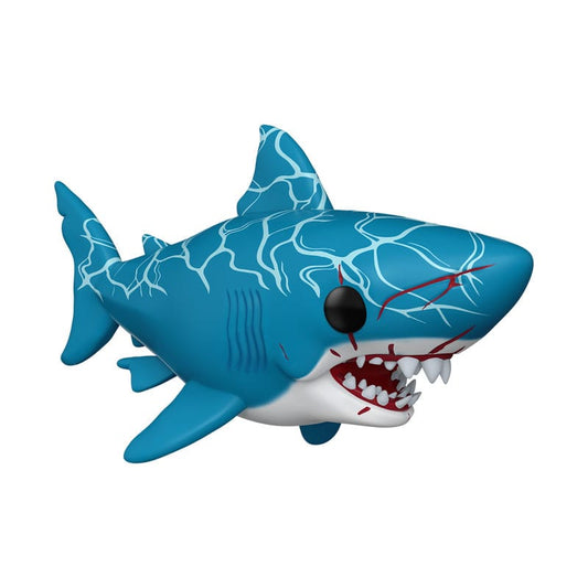 Jaws Super Sized POP! Vinyl Figure GWS (Retro) 15 cm 0889698839730