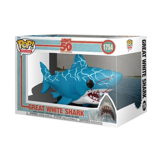 Jaws Super Sized POP! Vinyl Figure GWS (Retro) 15 cm 0889698839730