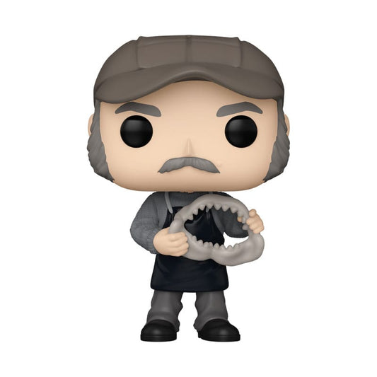 Jaws POP! Rocks Vinyl Figure Quint 9 cm 0889698839747