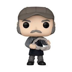 Jaws POP! Rocks Vinyl Figure Quint 9 cm 0889698839747