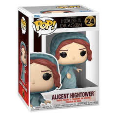 House of the Dragon POP! TV Vinyl Figure Alicent Hightower 9 cm 0889698839761