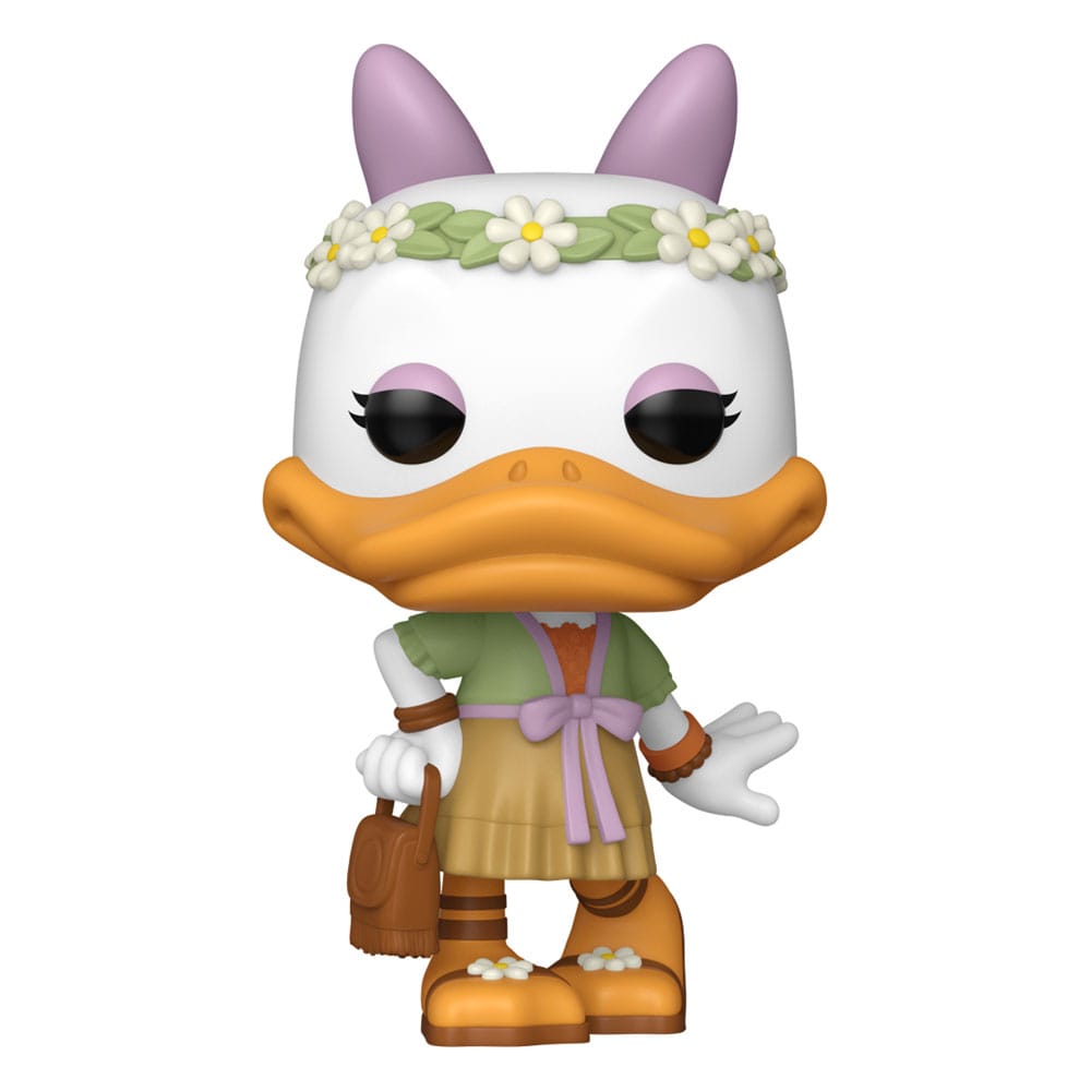 Disney POP! Vinyl Figure Daisy(FSTVL) 9 cm 0889698839822