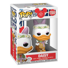 Disney POP! Vinyl Figure Daisy(FSTVL) 9 cm 0889698839822