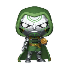 Marvel Rivals POP! Vinyl Figure Doctor Doom 9 cm  0889698839914