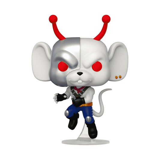 Biker Mice From Mars Pop! Animation Vinyl Figure Vinnie 9 cm 0889698839990
