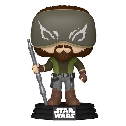 Star Wars POP! Vinyl Bobblehead Figure Kanan Jarrus 9 cm 0889698840279