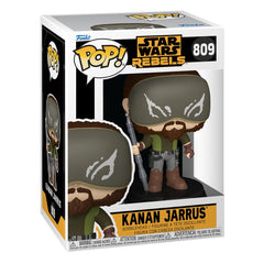 Star Wars POP! Vinyl Bobblehead Figure Kanan Jarrus 9 cm 0889698840279