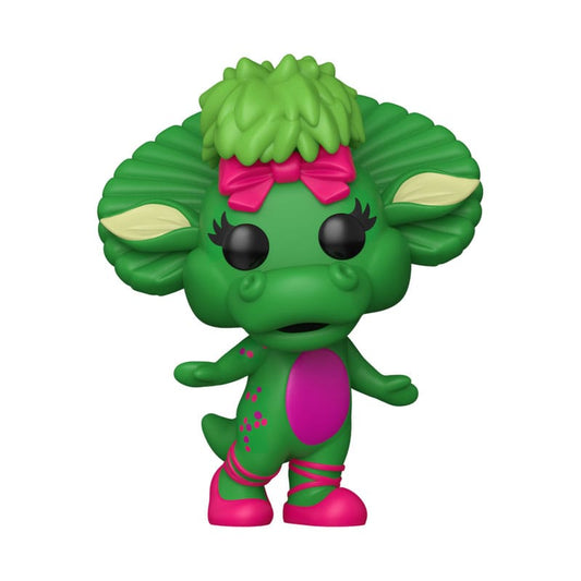 Barney POP! TV Vinyl Figure Baby Bop 9 cm 0889698841214