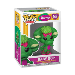 Barney POP! TV Vinyl Figure Baby Bop 9 cm 0889698841214
