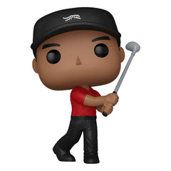 Tiger Woods POP! Golf Vinyl Figure Tiger Woods(swing) 9 cm 0889698841429