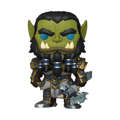 World of Warcraft POP! Games Vinyl Figure Thrall 9 cm 0889698842983