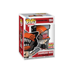 Chainsaw Man POP! & Tee Box Chainsaw Man Leaping Size XL 0889698843140