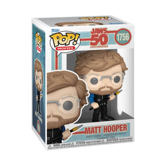 Jaws POP! Rocks Vinyl Figure Matt Hooper 9 cm 0889698843669