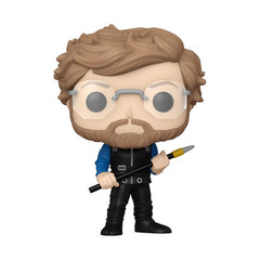 Jaws POP! Rocks Vinyl Figure Matt Hooper 9 cm 0889698843669