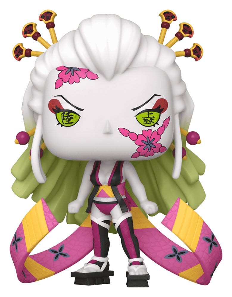 Demon Slayer POP! Plus Vinyl Figure Daki with Ribbons Exclusive 9 cm 0889698844215