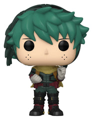 My Hero Academia POP! Animation Vinyl Figure Izuku Midoriya (Hooded) Exclusive 9 cm 0889698844437