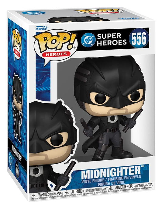 DC Pride 2026 POP! Heroes Vinyl Figure Midnighter 9 cm 0889698844499