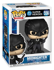 DC Pride 2026 POP! Heroes Vinyl Figure Midnighter 9 cm 0889698844499