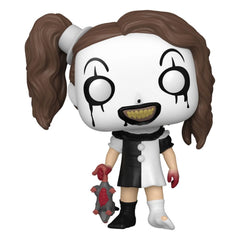 Terrifier POP! Movies Vinyl Figure Little Pale Girl(GW) 9 cm 0889698844598