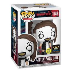 Terrifier POP! Movies Vinyl Figure Little Pale Girl(GW) 9 cm 0889698844598