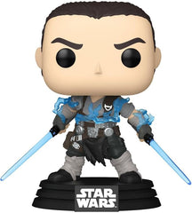 Star Wars Force Unleashed POP! Games Vinyl Figure Starkiller 9 cm 0889698844864