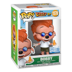 A Goofy Movie POP! Disney Vinyl Figure Bobby Zimuruski 9 cm 0889698848732