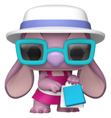 Lilo & Stitch POP! Disney Vinyl Figure Angel with Bags Exclusive 9 cm 0889698849364