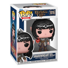 Baldur's Gate POP! Vinyl Figure Shadowheart 9 cm 0889698849586
