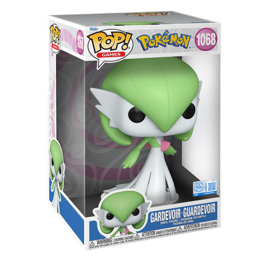 Pokemon Super Sized Jumbo POP! Vinyl Figure Gardevoir 25 cm 0889698849791
