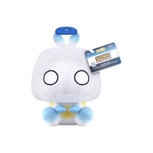 Sonic - The Hedgehog Plush Figure Hero Chao 18 cm 0889698850933