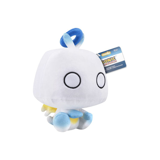 Sonic - The Hedgehog Plush Figure Hero Chao 18 cm 0889698850933