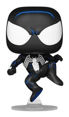 Spider-Man POP! Marvel Vinyl Figure Black Suit Spidey 9 cm 0889698851862