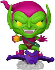 Spider-Man POP! Marvel Vinyl Figure Green Goblin 9 cm 0889698851879