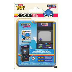 NFF Bitty POP! Arcade Claw Vinyl Figure Sonic 0889698852500