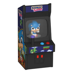 NFF Bitty POP! Arcade Claw Vinyl Figure Sonic 0889698852500