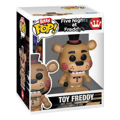 NFF Bitty POP! Arcade Claw Vinyl Figure FNAF 0889698852517