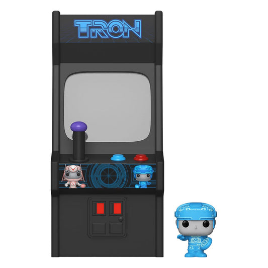 NFF Bitty POP! Arcade Claw Vinyl Figure Tron 0889698852524