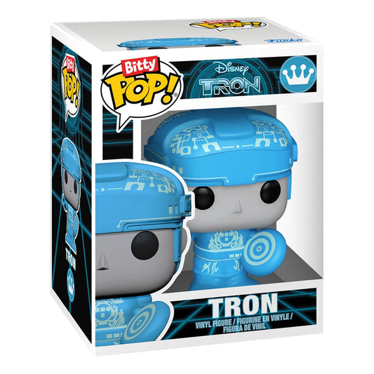 NFF Bitty POP! Arcade Claw Vinyl Figure Tron 0889698852524