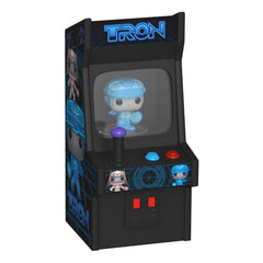 NFF Bitty POP! Arcade Claw Vinyl Figure Tron 0889698852524