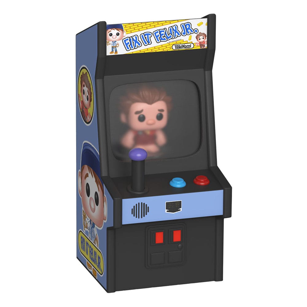 NFF Bitty POP! Arcade Claw Vinyl Figure Wreck it Ralph 0889698852531