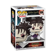 Jujutsu Kaisen POP! Animation Vinyl Figures Choso 9 cm 0889698853217