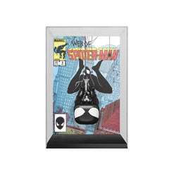 DC Comics POP! Heroes Vinyl Web of Spider-man #8 9 cm 0889698853408