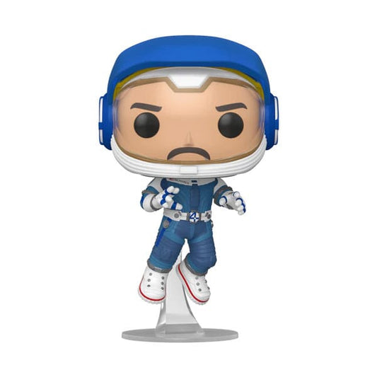The Fantastic Four: First Steps POP! Vinyl Figure Mister Fantastic (Astronaut) 9 cm 0889698853576
