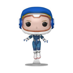 The Fantastic Four: First Steps POP! Vinyl Figure Invisible Woman (Astronaut) 9 cm 0889698853590