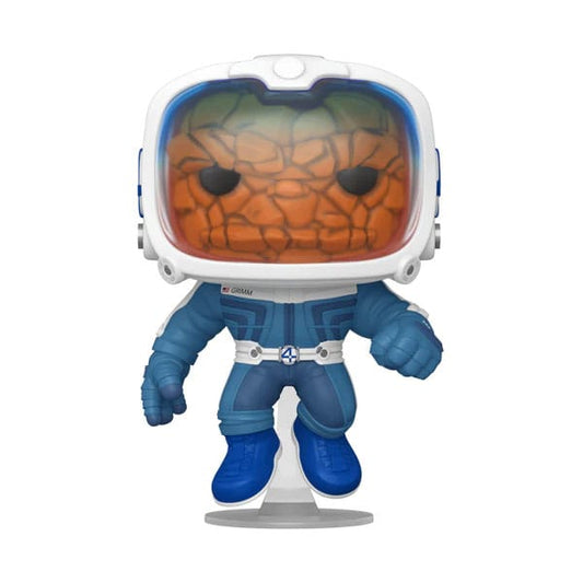 The Fantastic Four: First Steps POP! Vinyl Figure The Thing (Astronaut) 9 cm 0889698853606