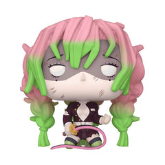 Demon Slayer: Kimetsu no Yaiba POP! Animation Vinyl Figure Mitsuri Kanroji (Battle Damaged) 9 cm 0889698854030