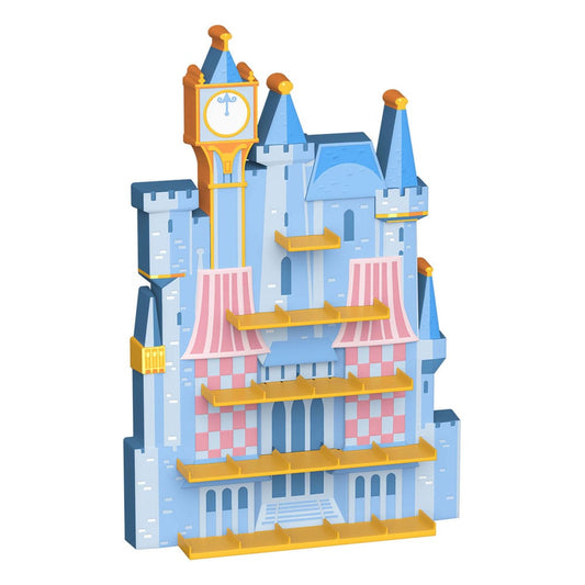 Disney Bitty POP! Display with 2 Vinyl Figures Cinderella's Castle 0889698855112
