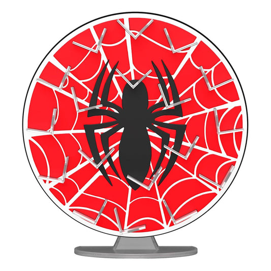 Marvel Bitty POP! Display with 2 Vinyl Figures Spider-Man Web 0889698855129
